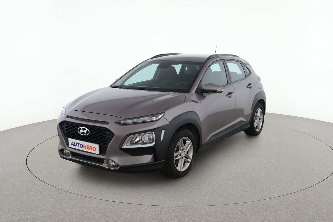 hyundai kona 2017 /