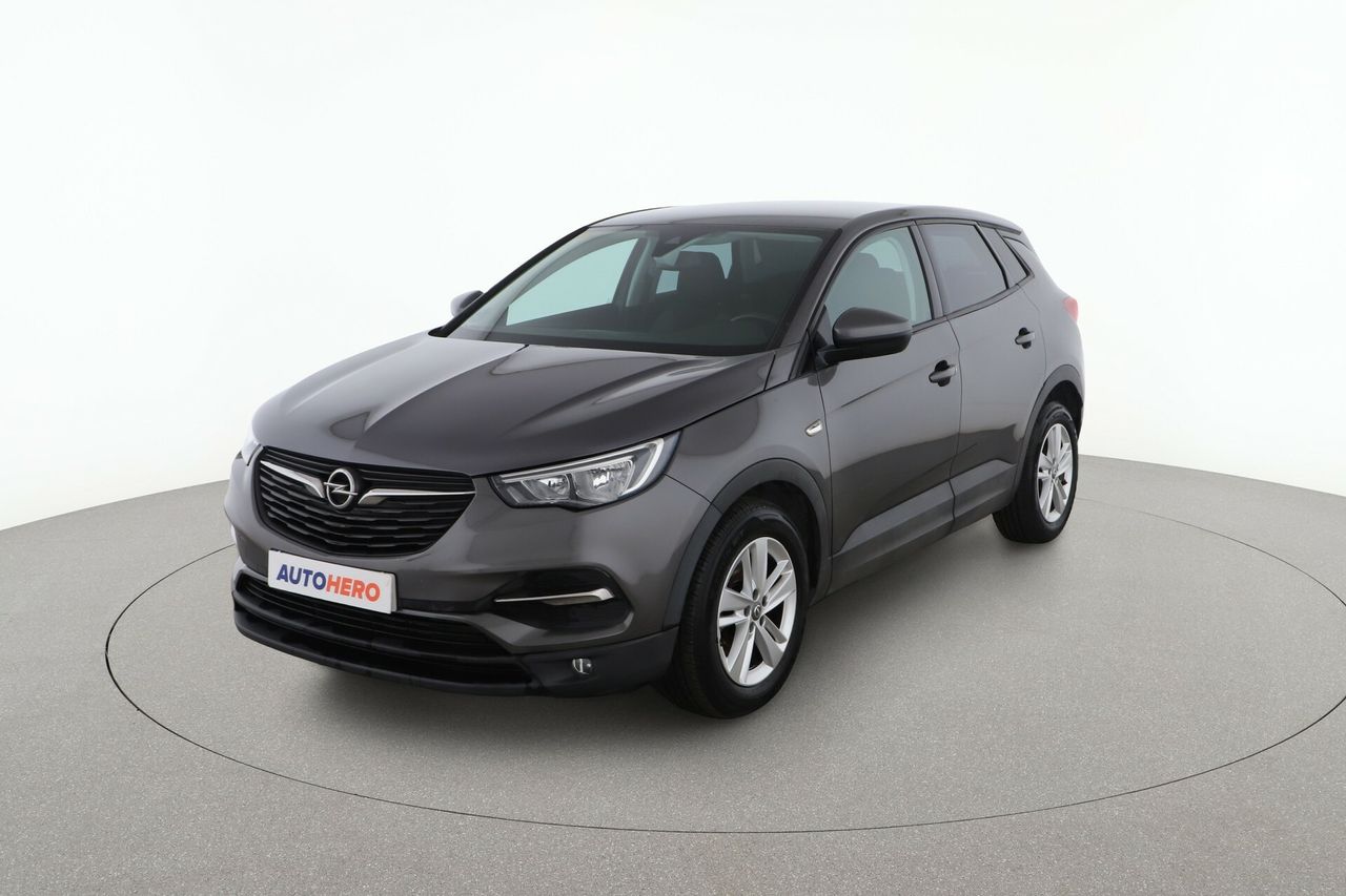 opel grandland x 2018 /