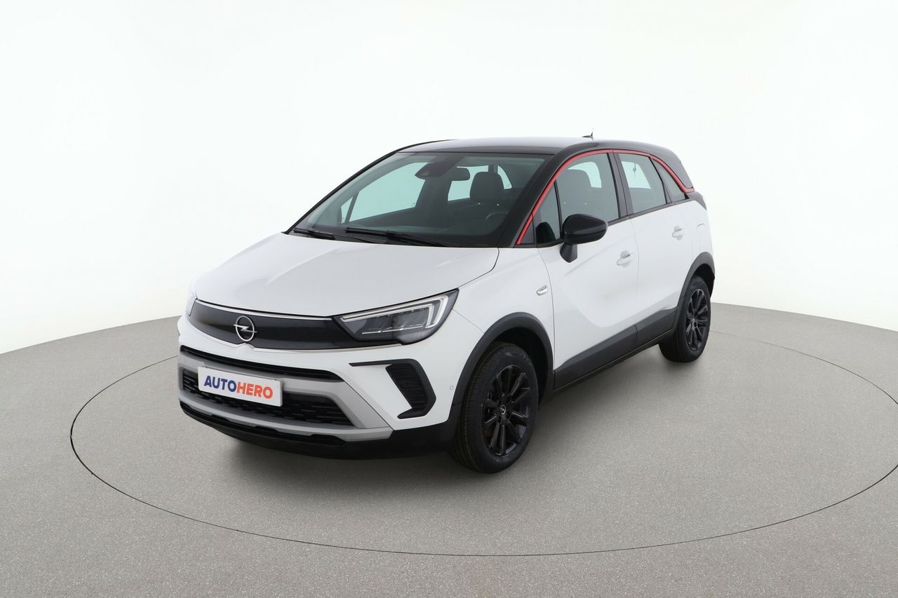 Bienvenido tu refugio  de segunda mano - opel crossland x 2021 /