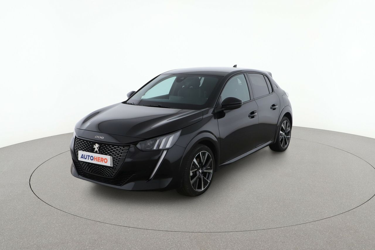 Linterna led con cargador  de segunda mano - peugeot 208 2023 /