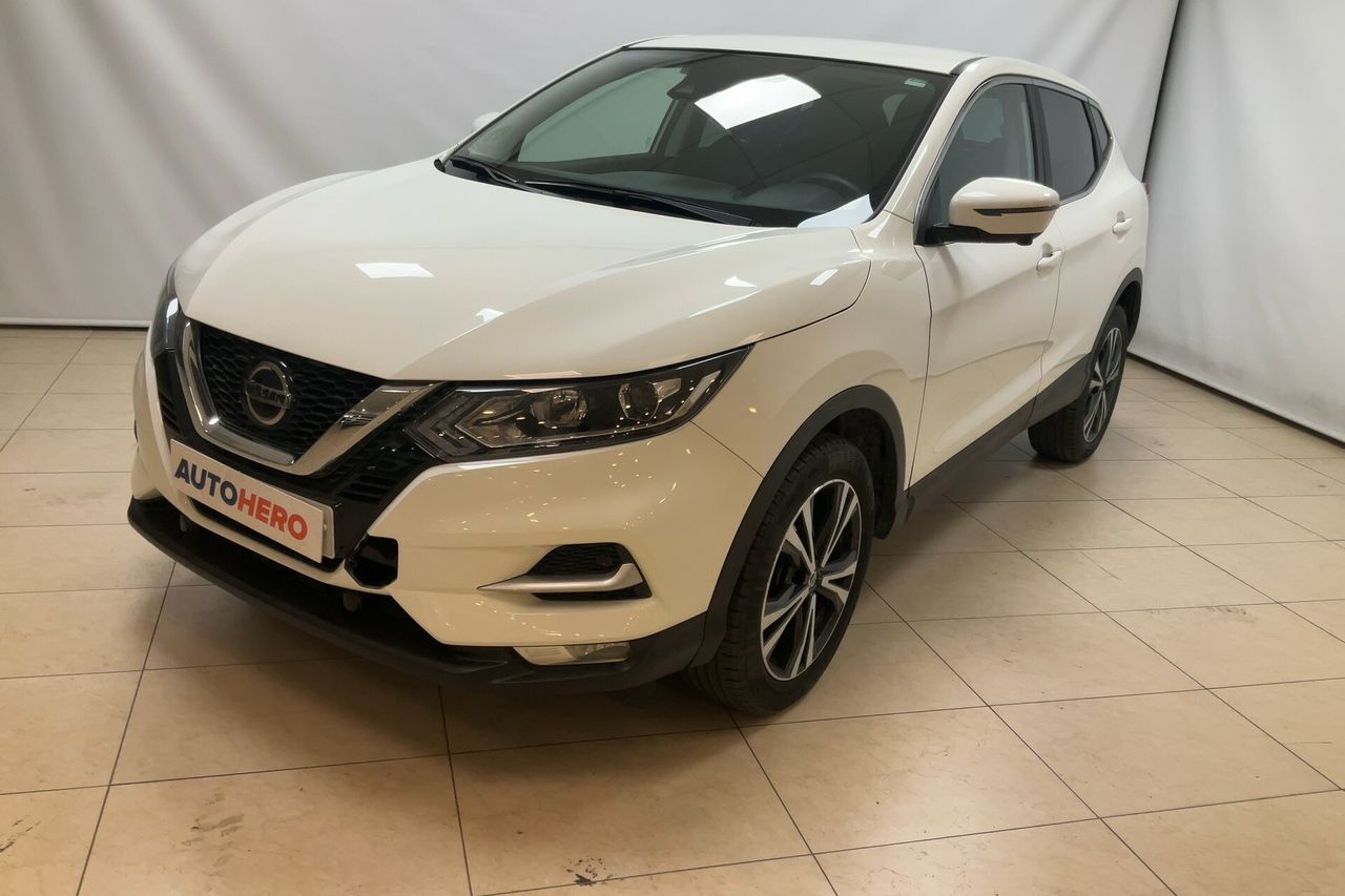 nissan qashqai 2020 /