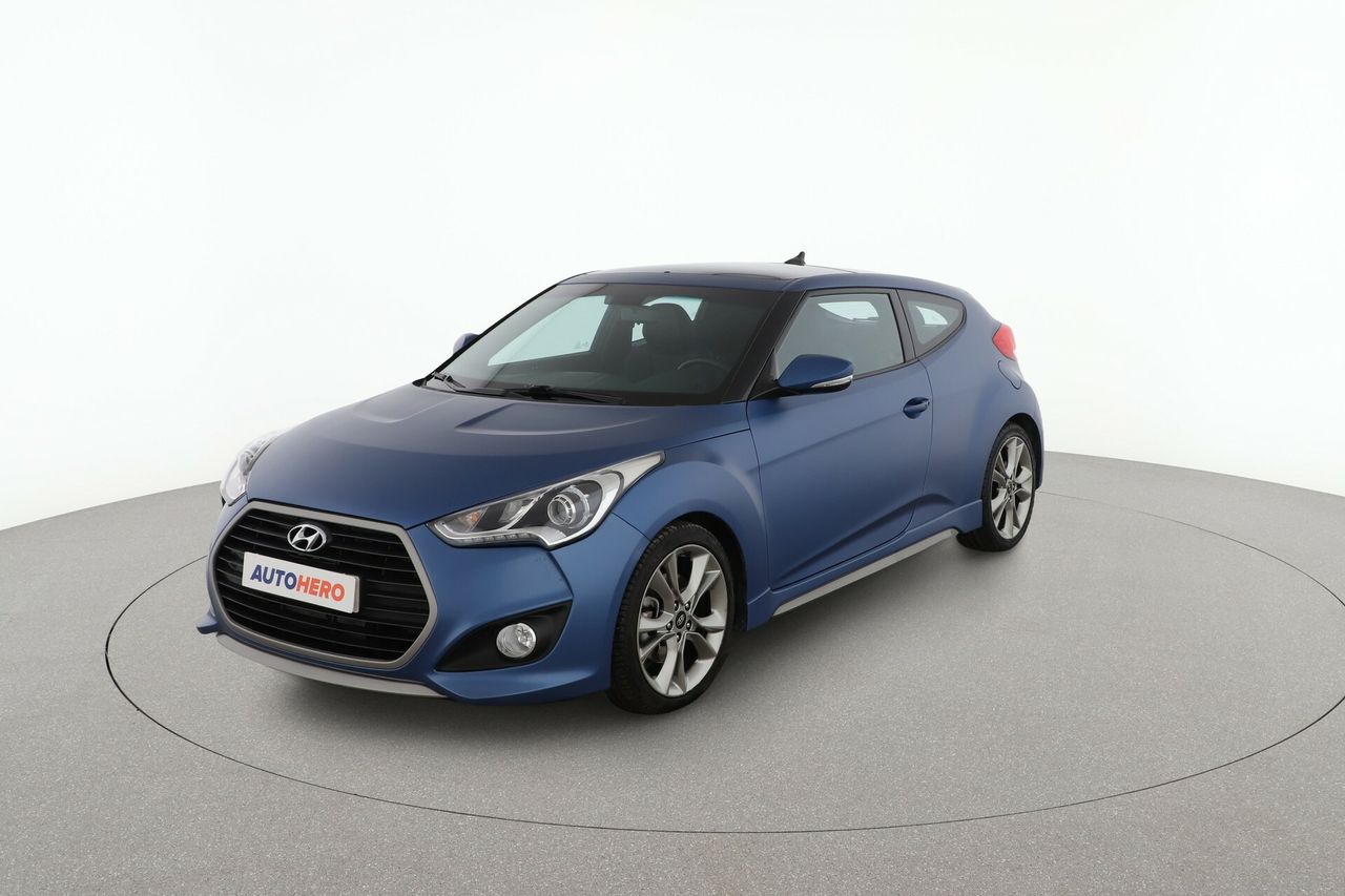 Retrovisores abatibles electricamente  de segunda mano - hyundai veloster 2015 /