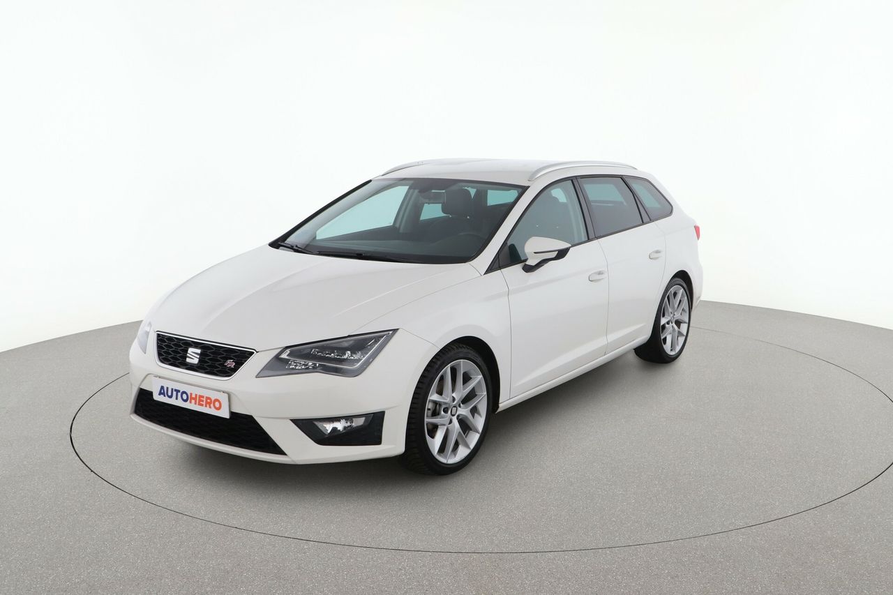 Lunas tintadas volvo  de segunda mano - seat leon 2015 /