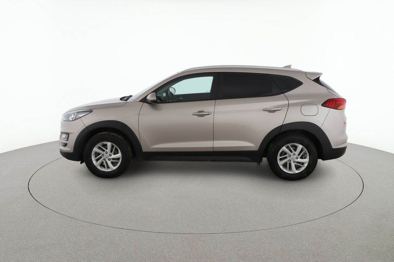 hyundai tucson 2020 / foto grande (3)
