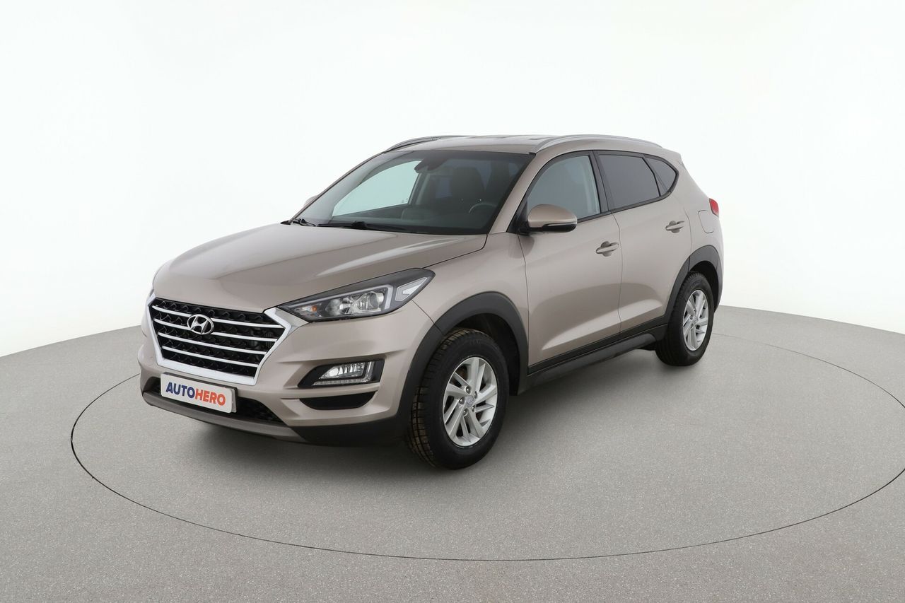 Tucson con asiento pasajero regulable  de segunda mano - hyundai tucson 2020 /