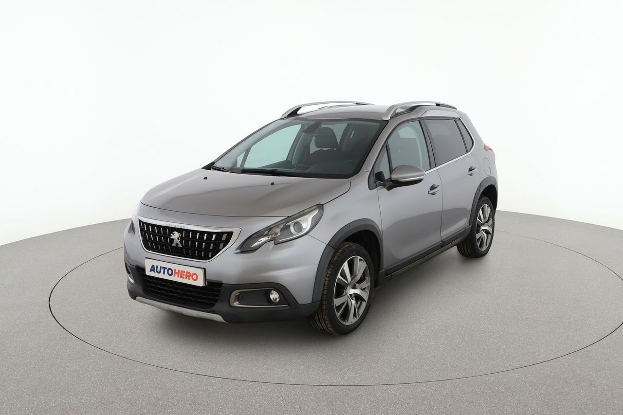 Peugeot 2008 asientos deportivos  de segunda mano - peugeot 2008 2019 /
