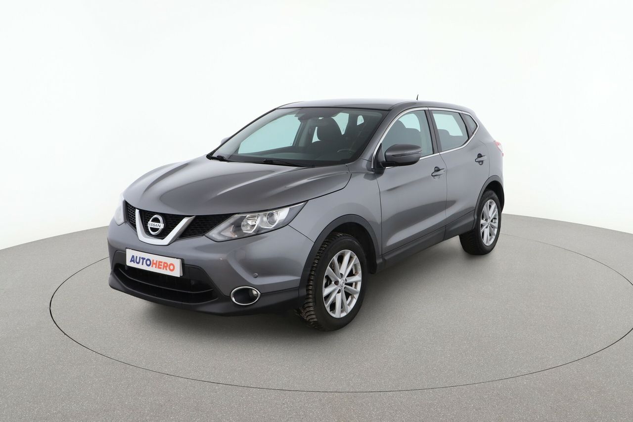 nissan qashqai 2017 /