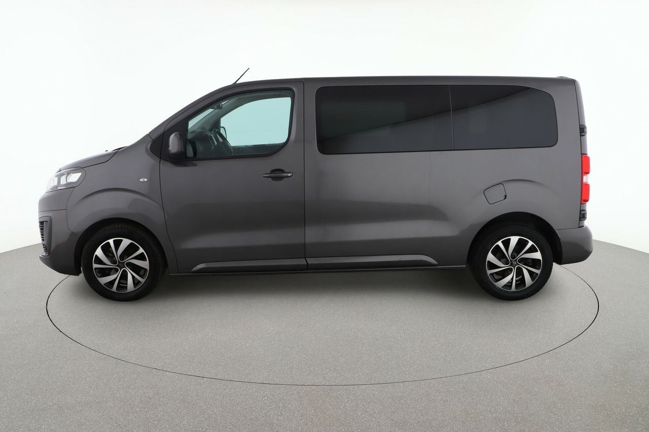 citroën spacetourer 2020 / foto grande (3)
