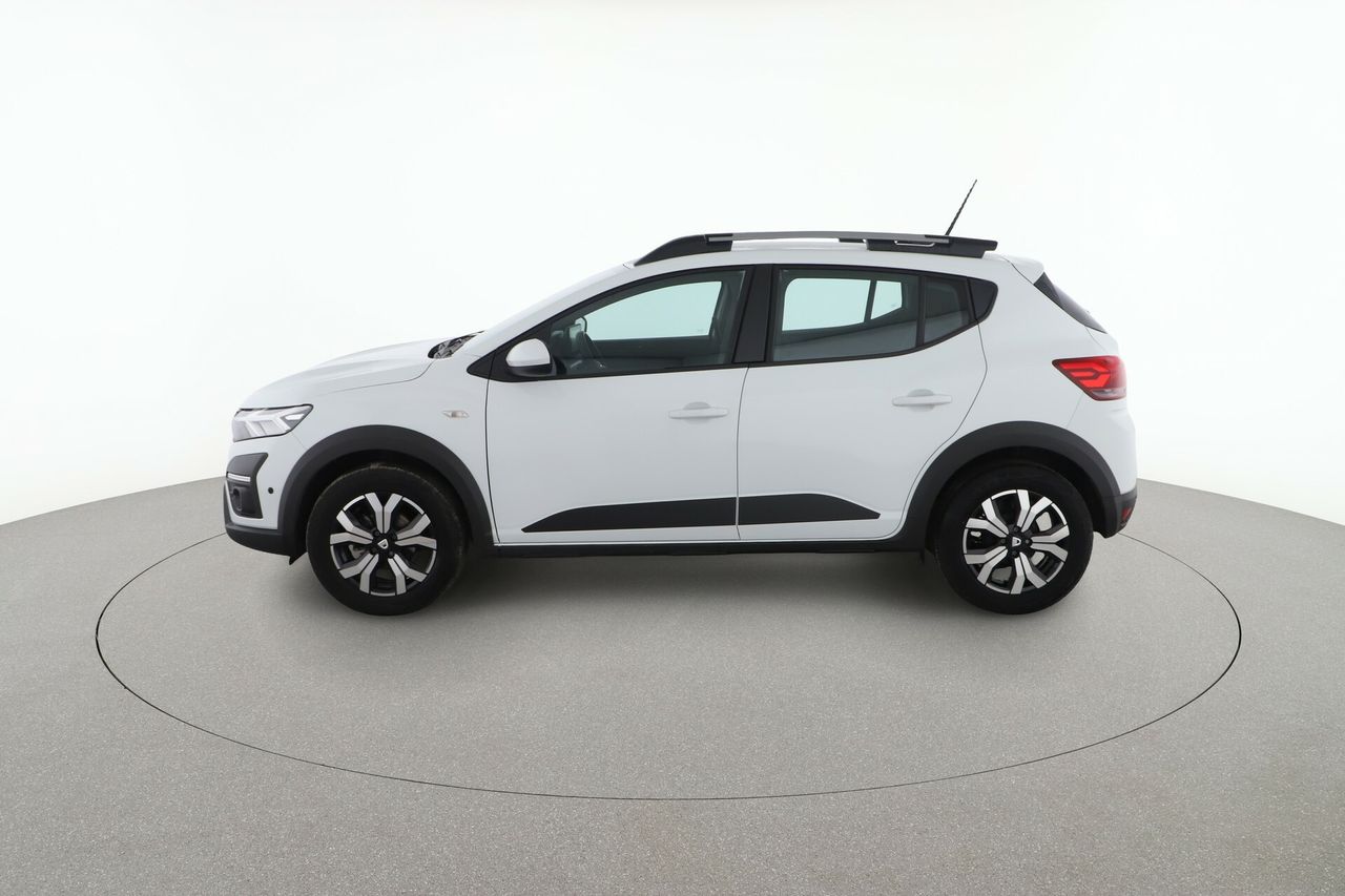 dacia sandero 2022 / foto grande (3)