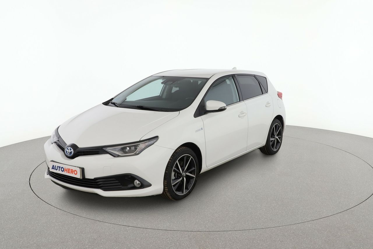 toyota auris 2018 /