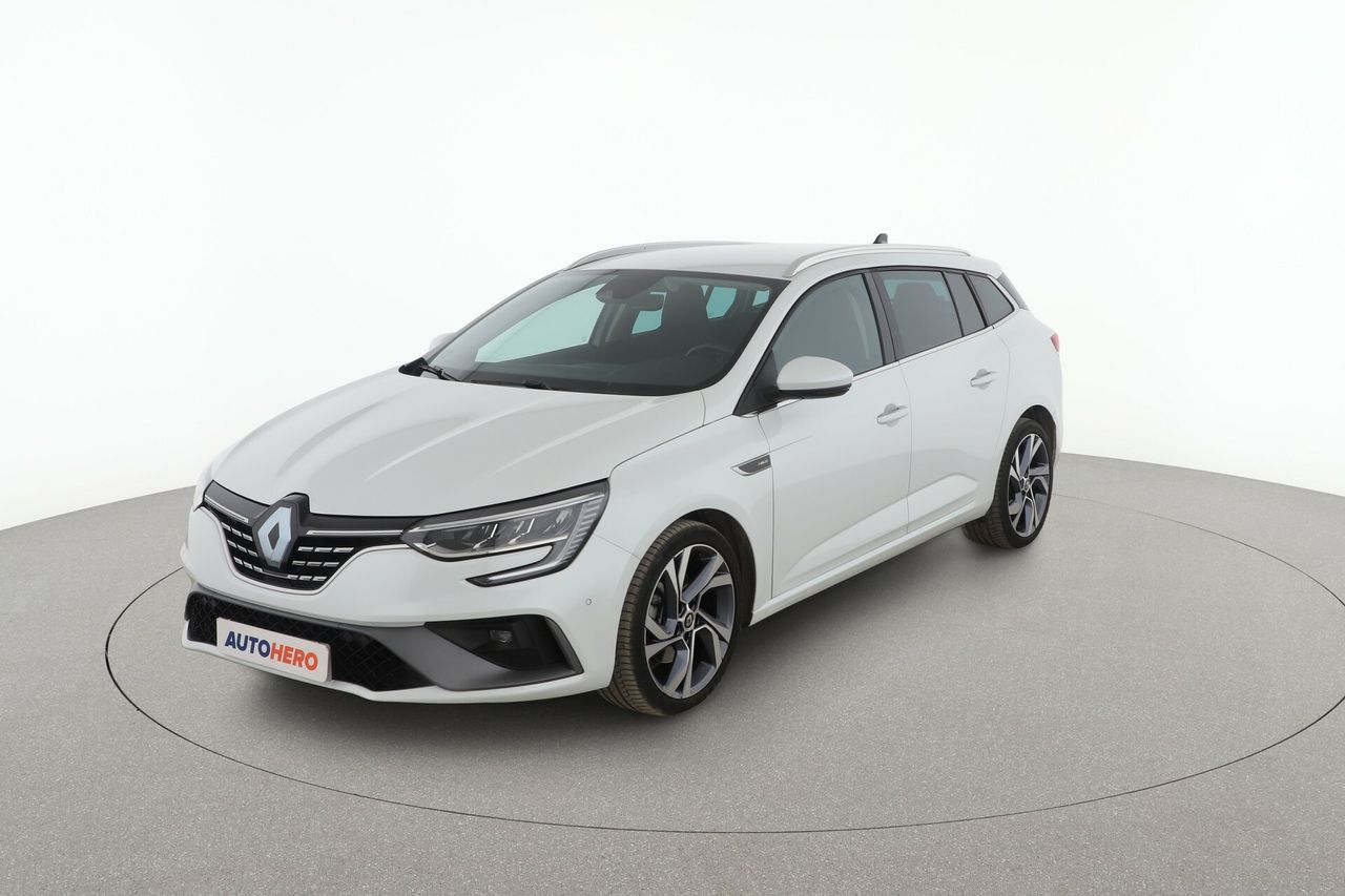Renault megane camara trasera  de segunda mano - renault megane 2022 /