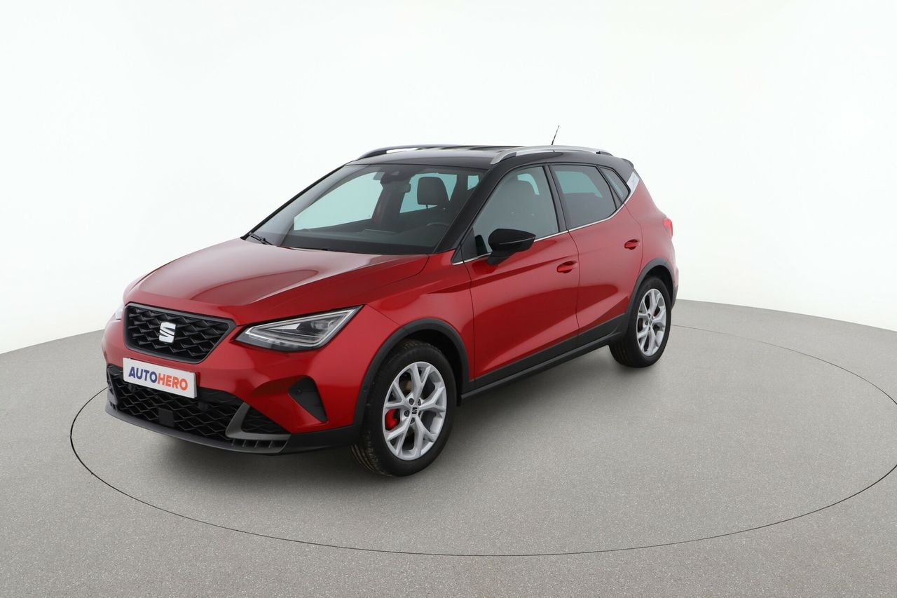 Climatizador automatico mazda 2  de segunda mano - seat arona 2022 /