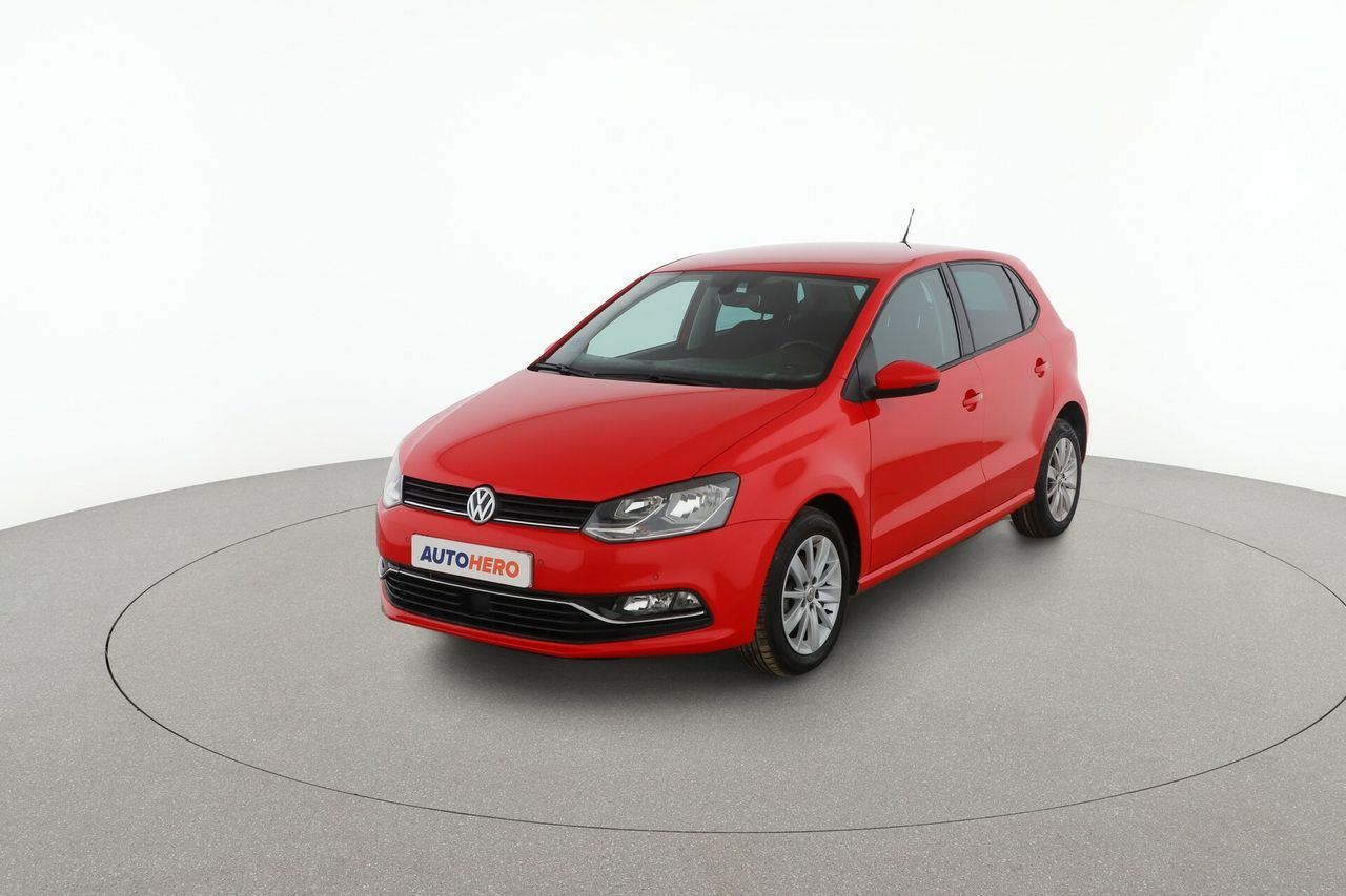 volkswagen polo 2017 /