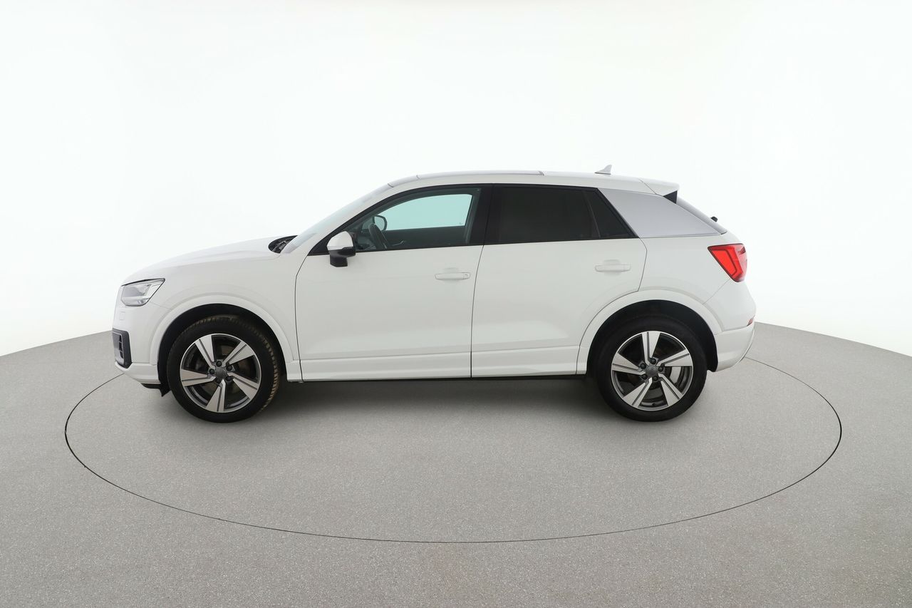 audi q2 2017 / foto grande (3)