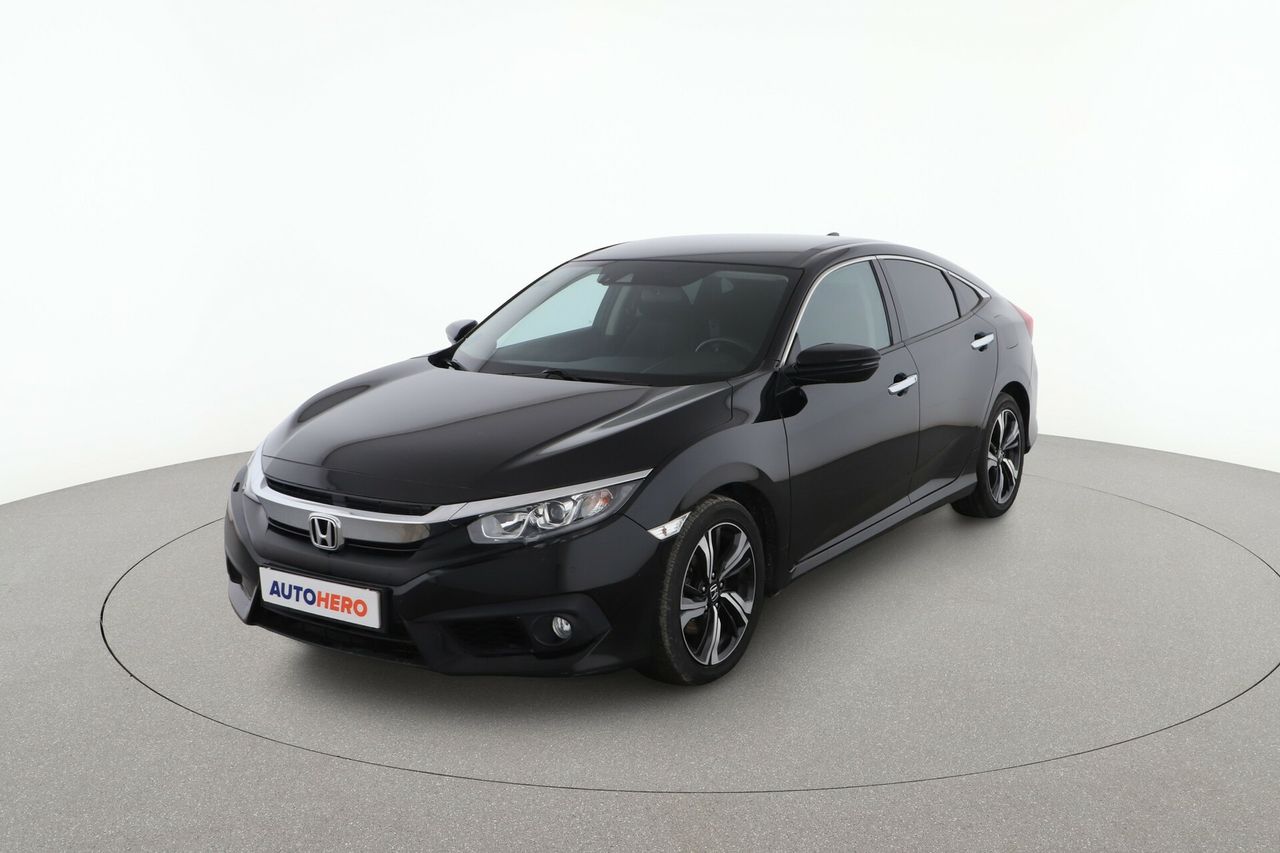honda civic 2019 /