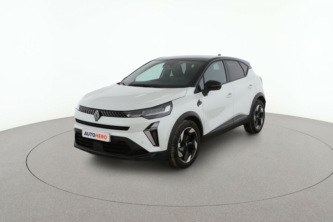 renault captur 2024 /