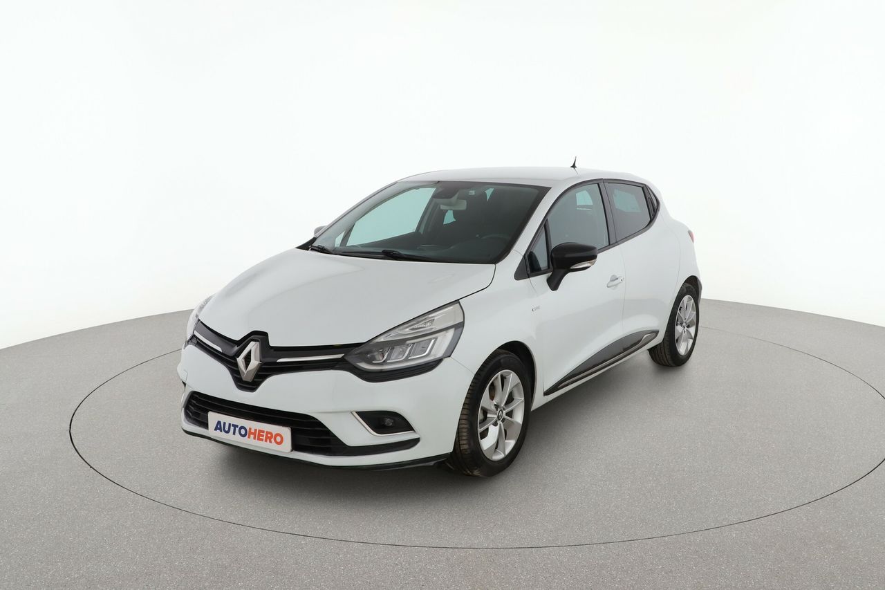 renault clio 2017 /