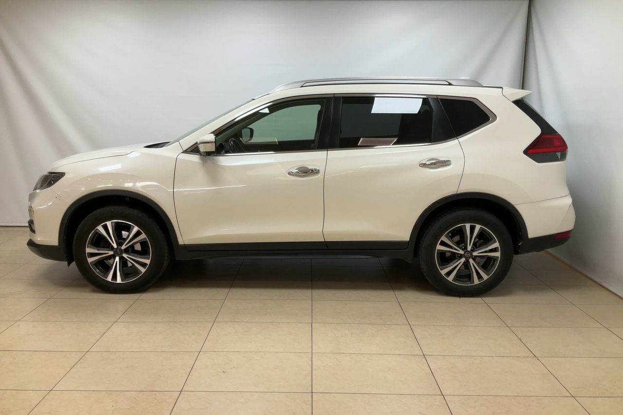 nissan x-trail 2018 / foto grande (3)