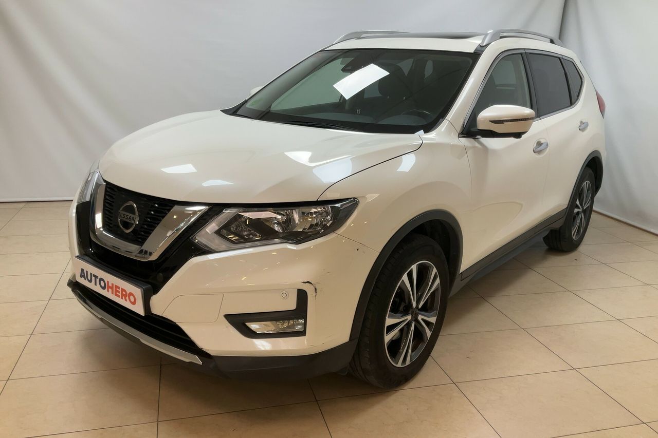Nissan note lunas tintadas  de segunda mano - nissan x-trail 2018 /
