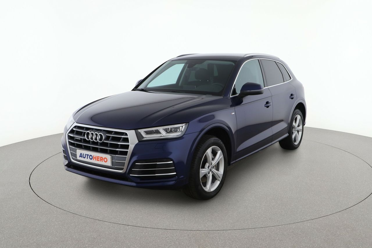 Audi q7 automatico  de segunda mano - audi q5 2019 /