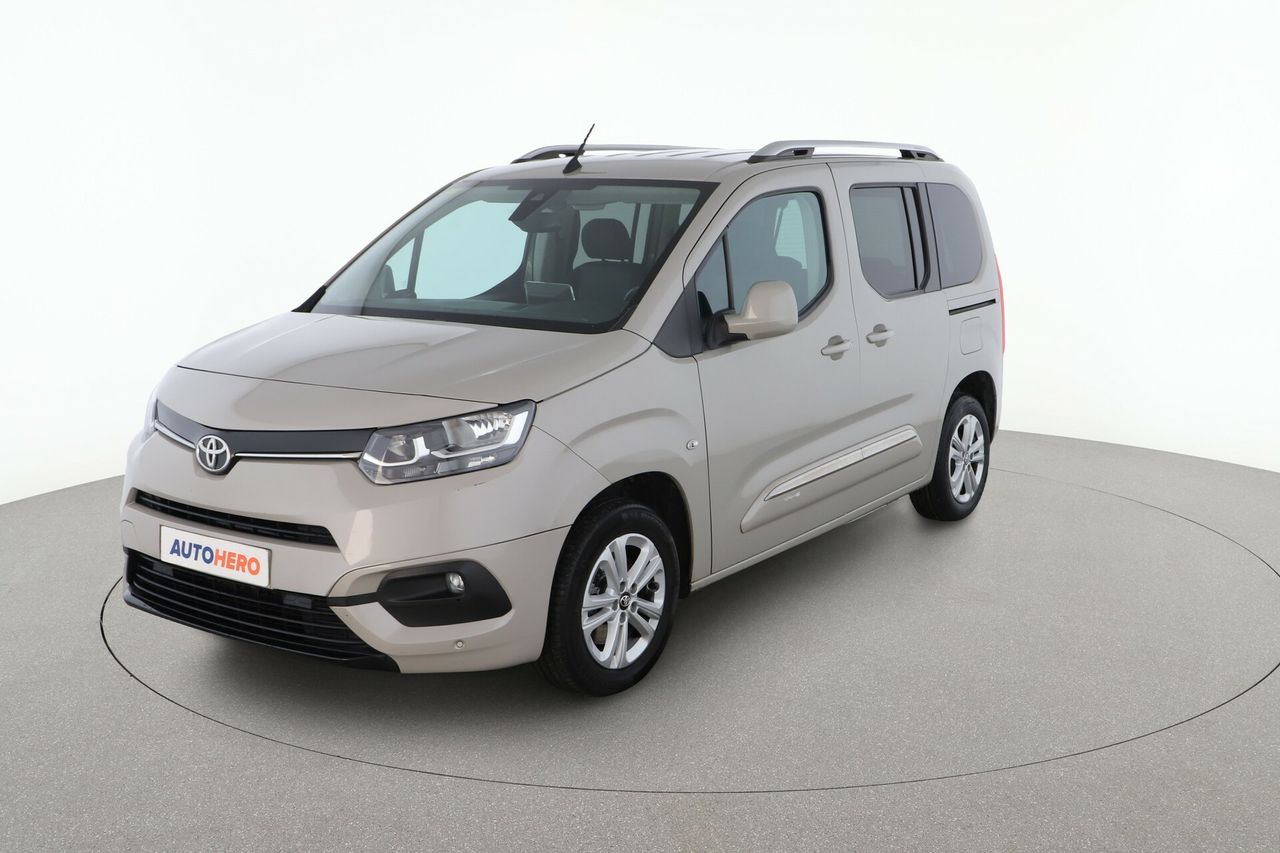 Espiar llamadas  de segunda mano - toyota proace city 2020 /
