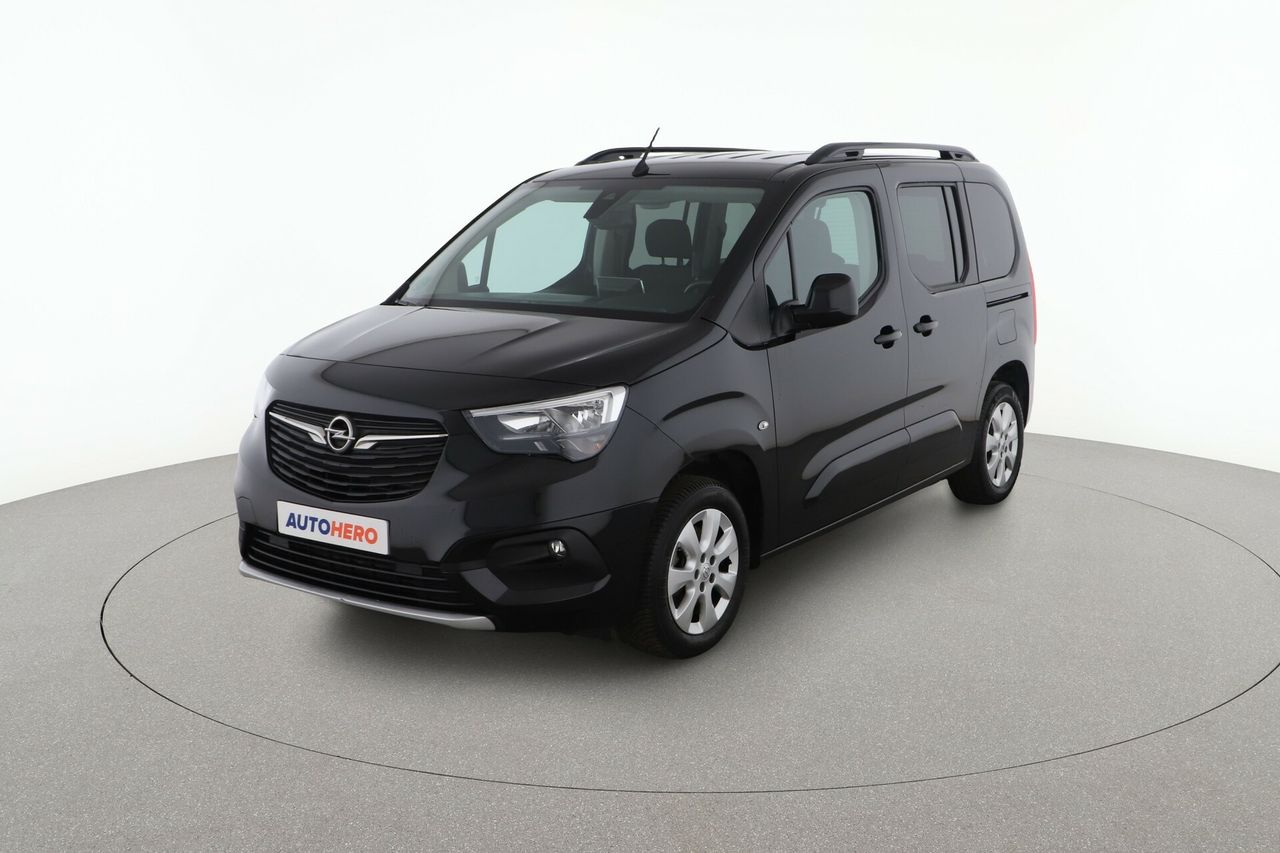 Combo opel bluetooth  de segunda mano - opel combo 2022 /