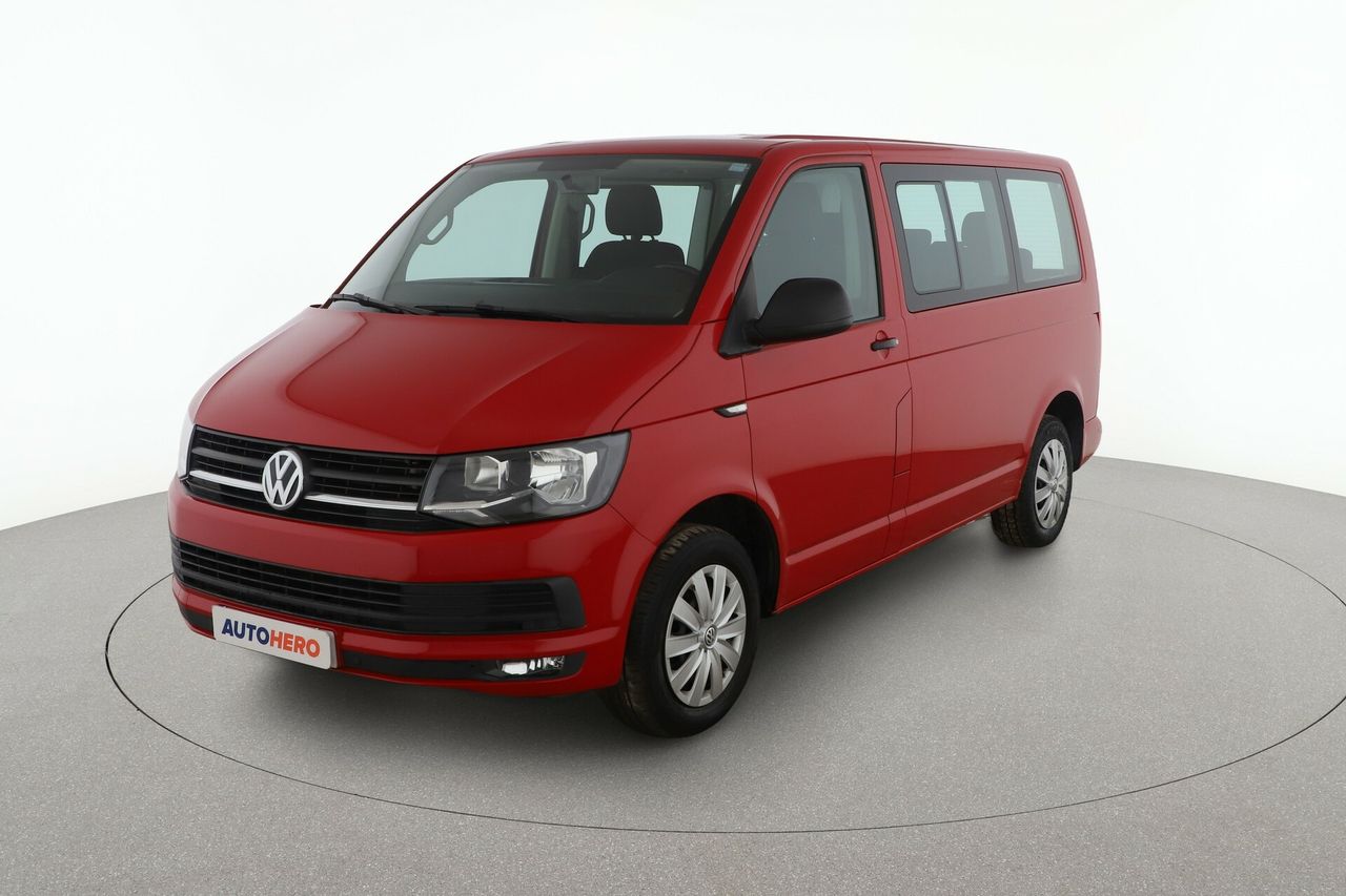 Volkswagen multivan 2024 delantera  de segunda mano - volkswagen multivan 2017 /