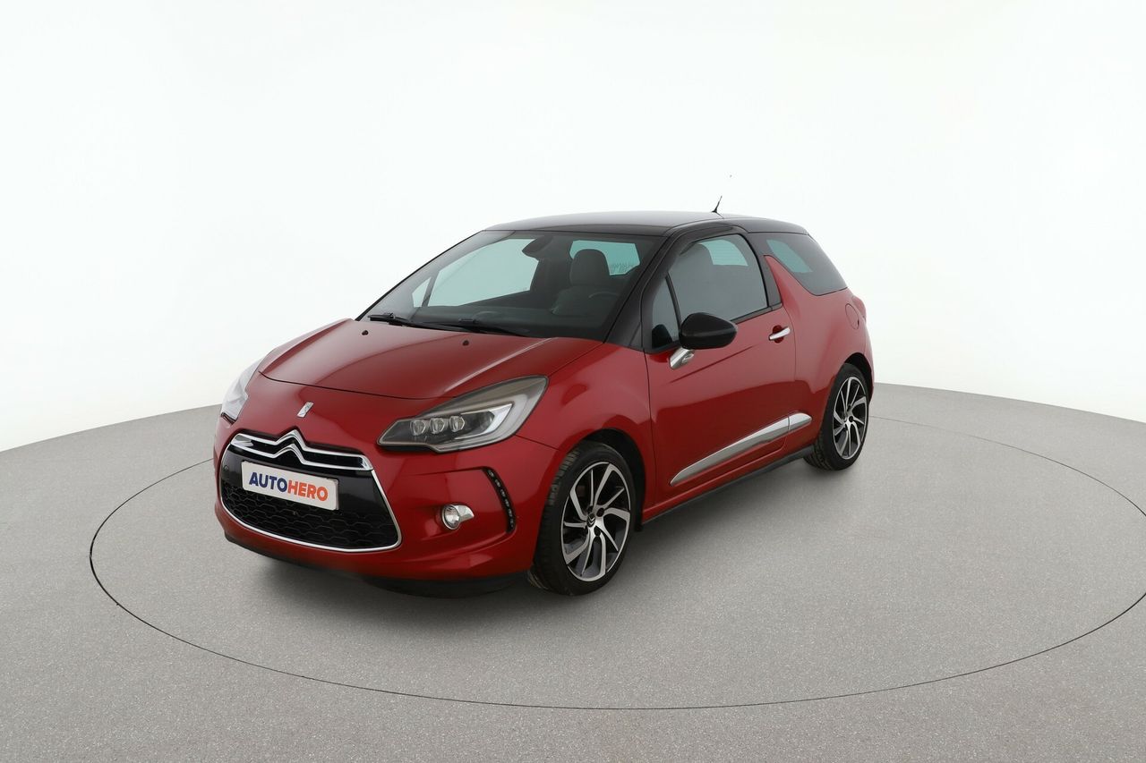 ds automobiles ds 3 2015 /