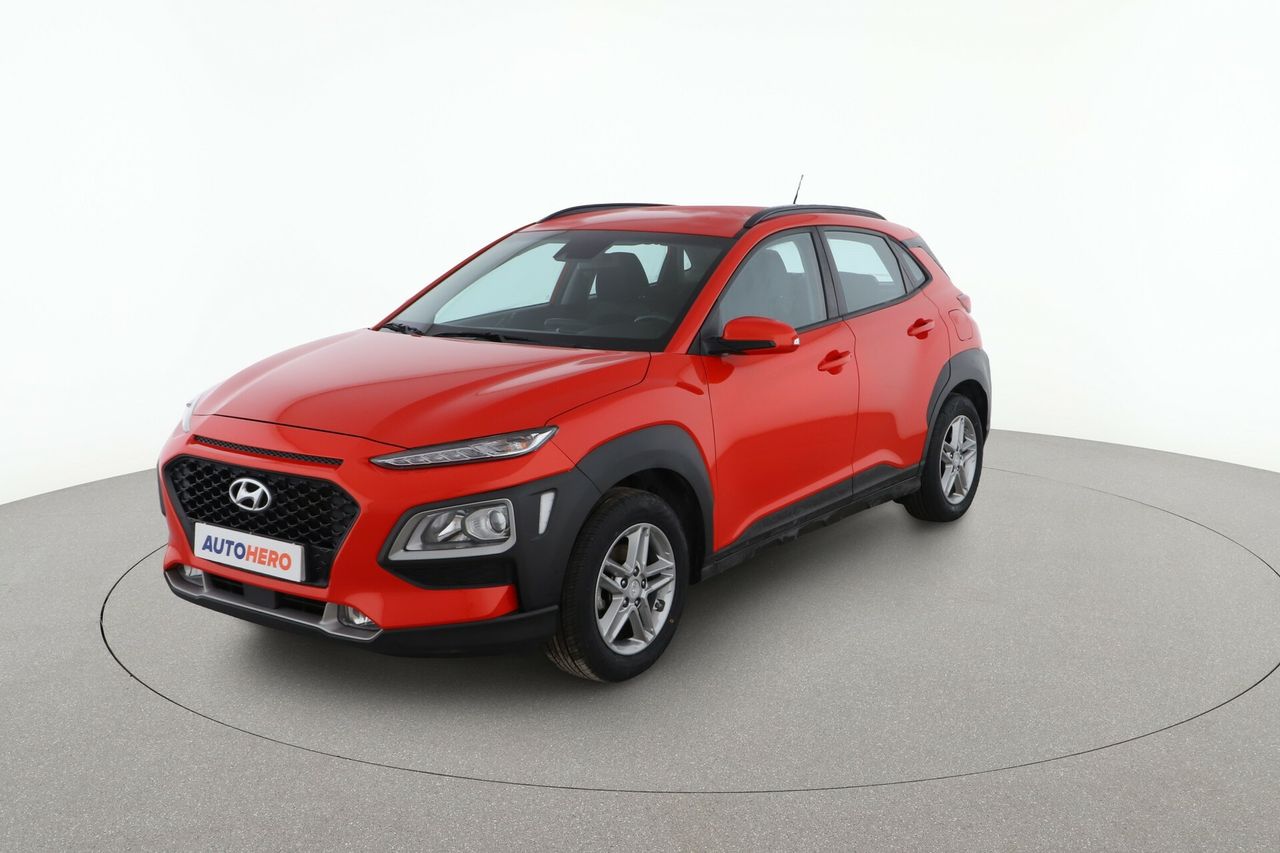 Hyundai kona 2020 reposabrazos central delantero  de segunda mano - hyundai kona 2019 /