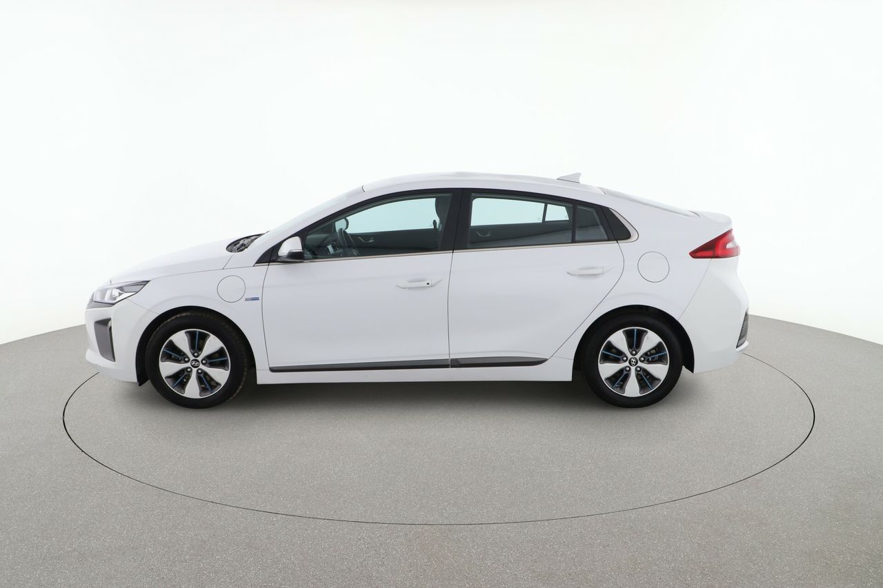 hyundai ioniq 2018 / foto grande (3)