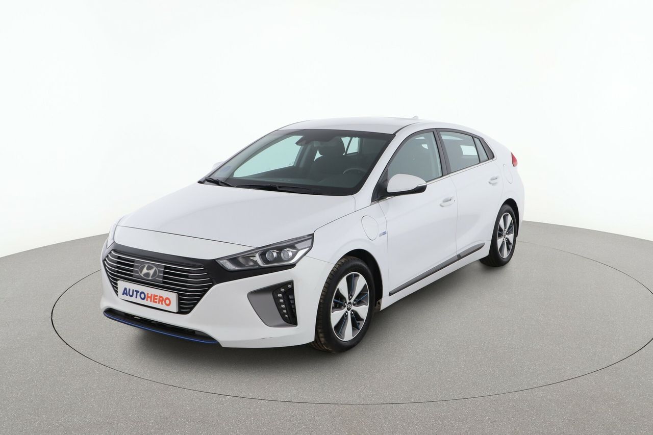 Hyundai ioniq 5 2025 caracteristicas  de segunda mano - hyundai ioniq 2018 /