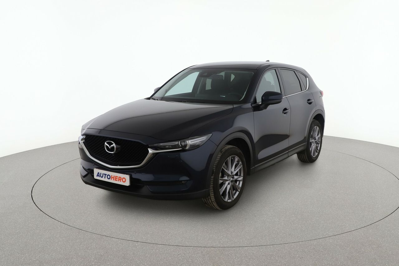 mazda cx-5 2019 /