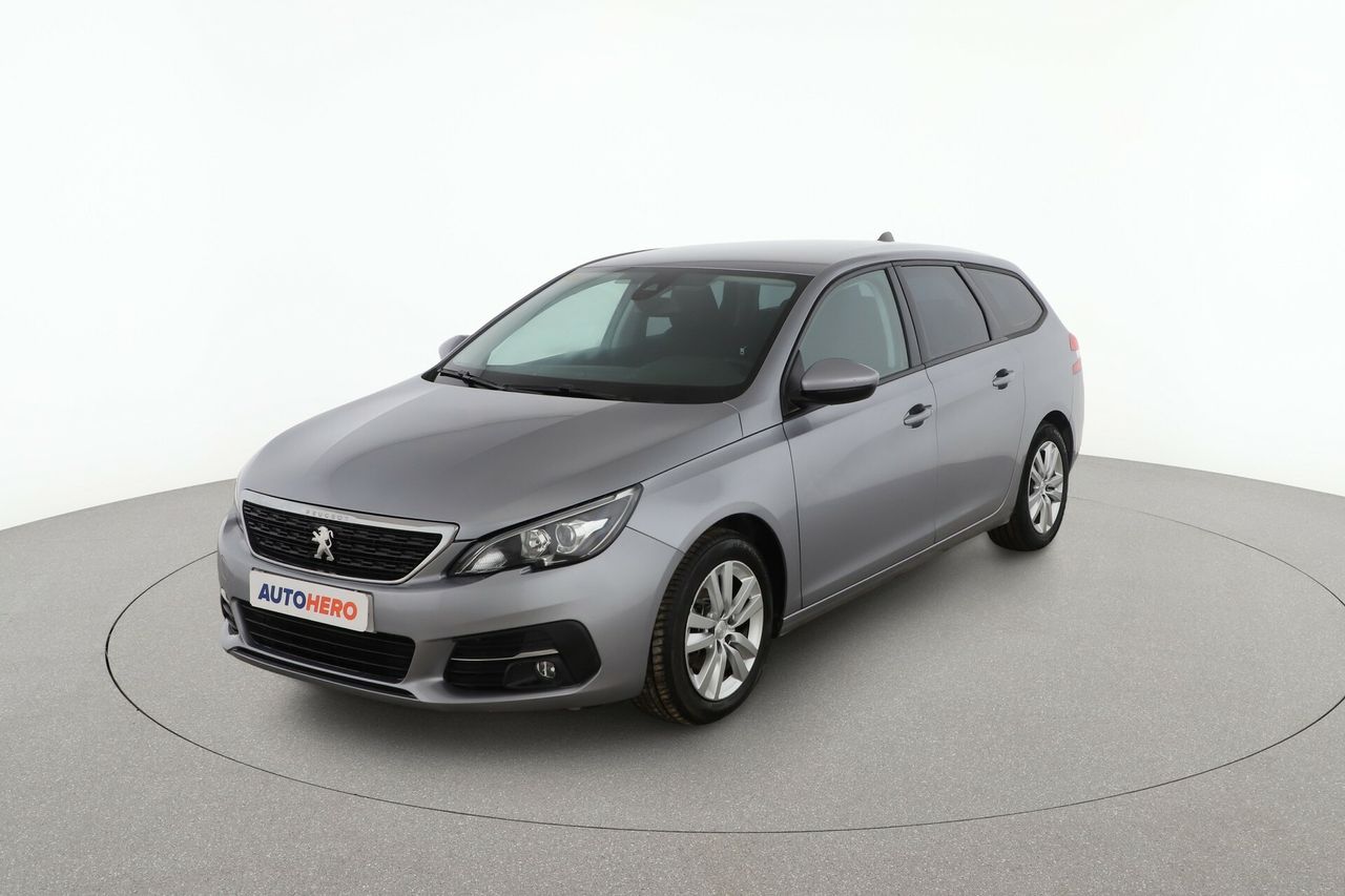Bolsillos traseros en asientos del acompanante  de segunda mano - peugeot 308 2020 /