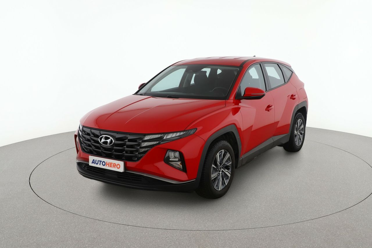 Tucson abs  de segunda mano - hyundai tucson 2021 /