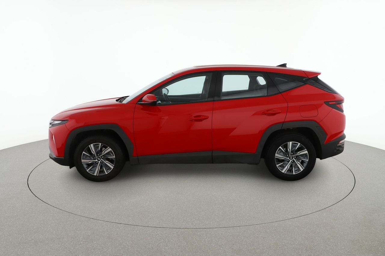 hyundai tucson 2021 / foto grande (3)