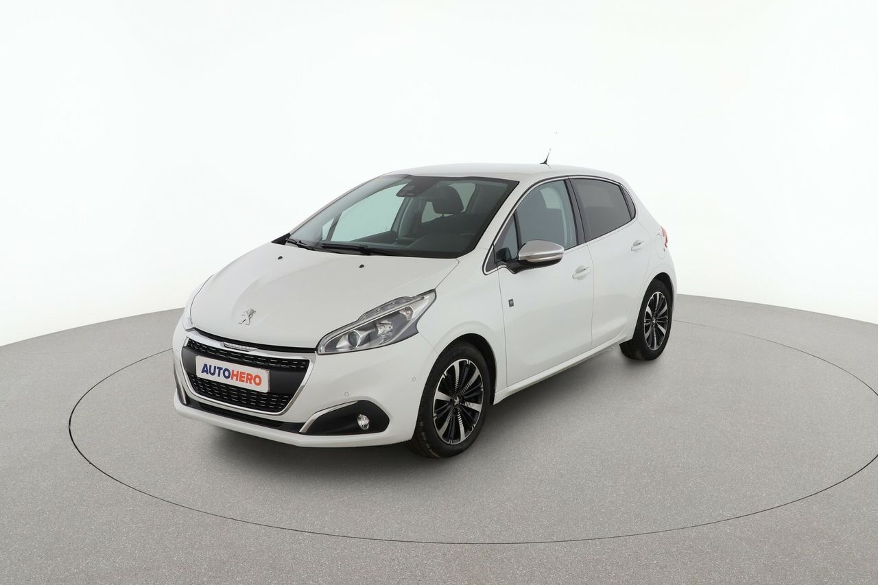 Peugeot 208 elevalunas electrico  de segunda mano - peugeot 208 2018 /