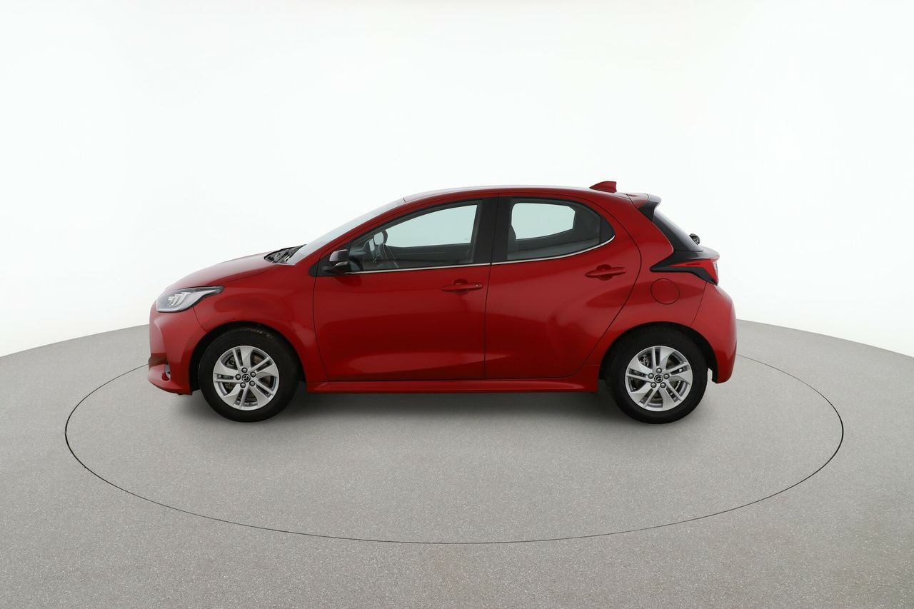 mazda 2 2022 / foto grande (3)
