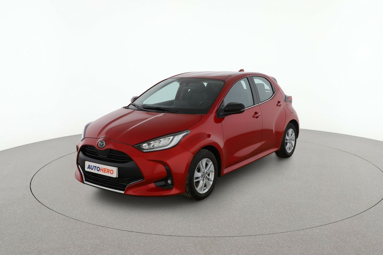 2 usb mazda 2  de segunda mano - mazda 2 2022 /