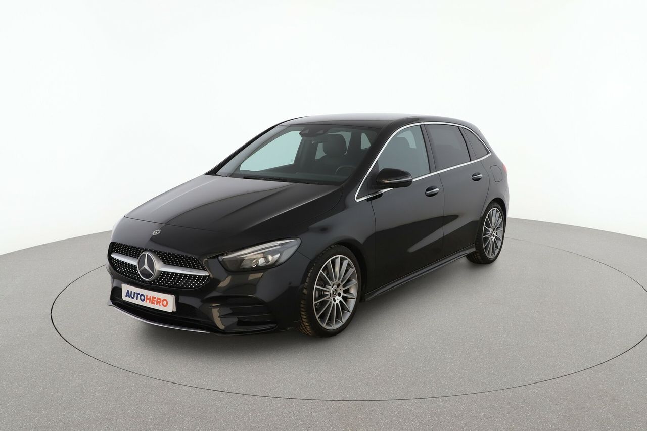 mercedes clase b 2021 /