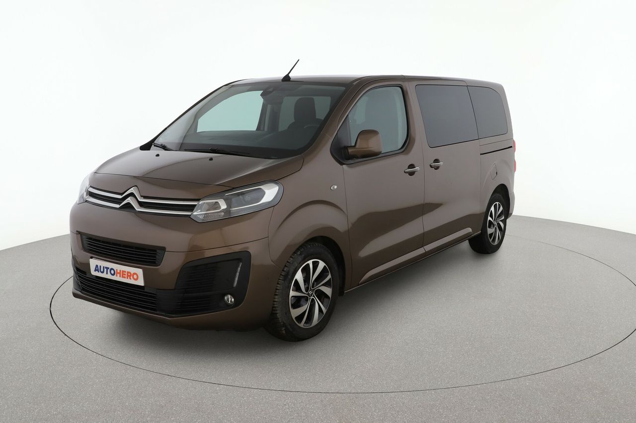 Cubiertas  de segunda mano - citroën jumpy 2018 /