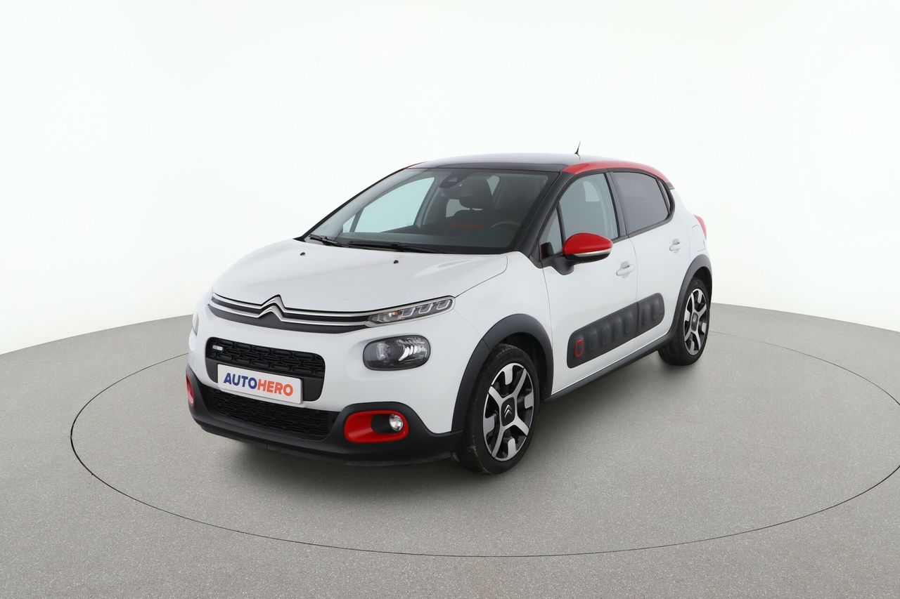 citroën c3 2017 /