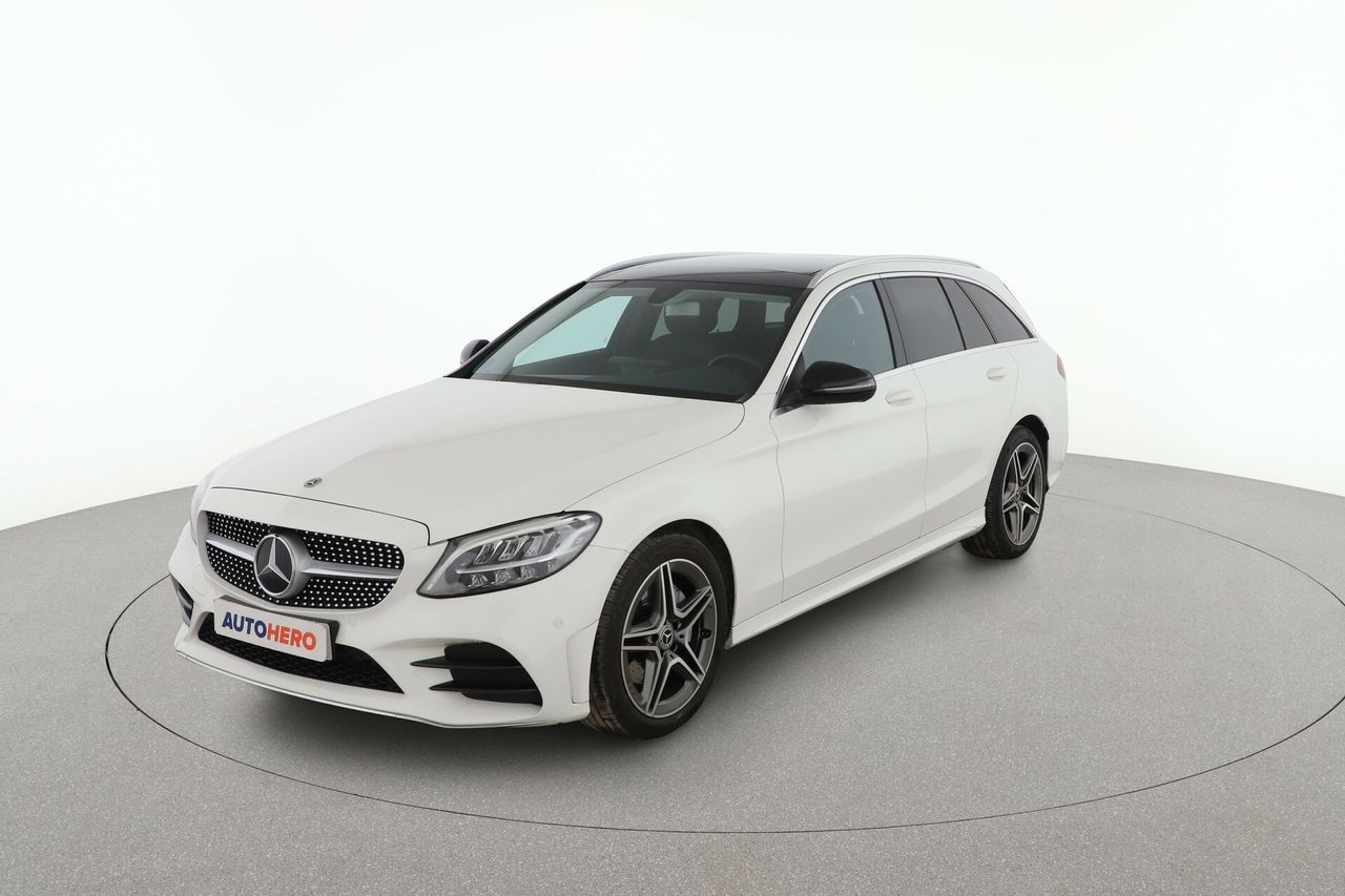 mercedes clase c 2020 /
