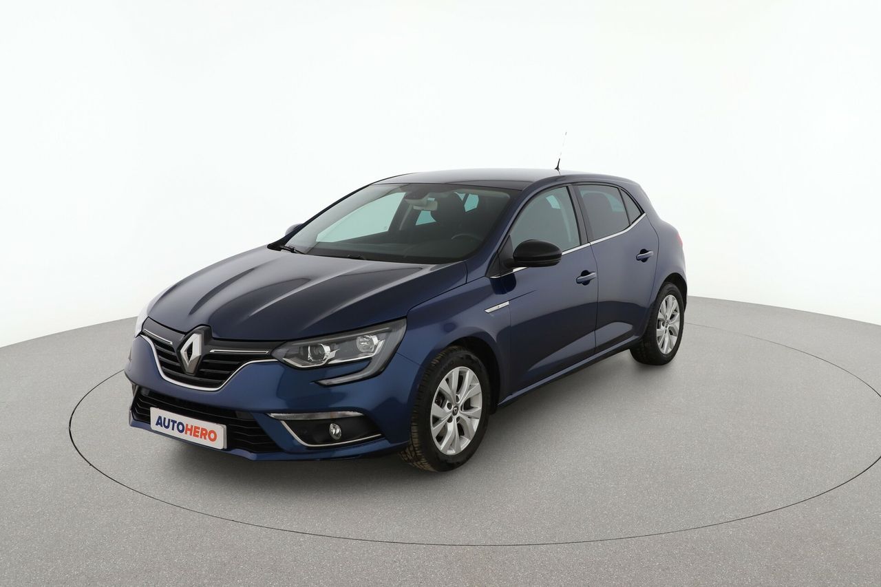 Renault megane sensores aparcamiento  de segunda mano - renault megane 2020 /