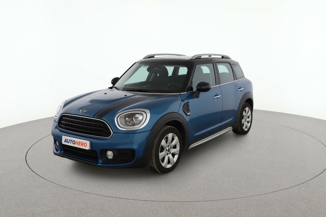 Mini  de segunda mano - mini countryman 2018 /