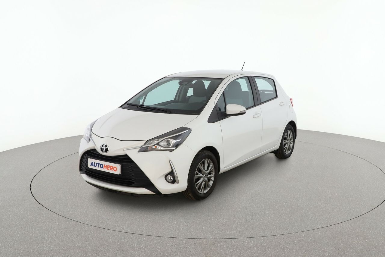 toyota yaris 2018 /