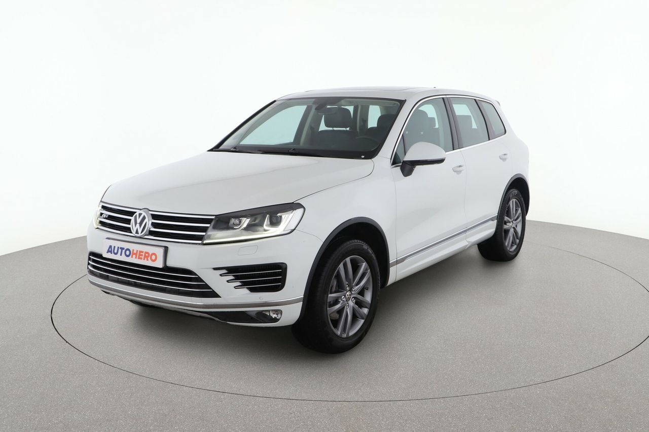 volkswagen touareg 2016 /