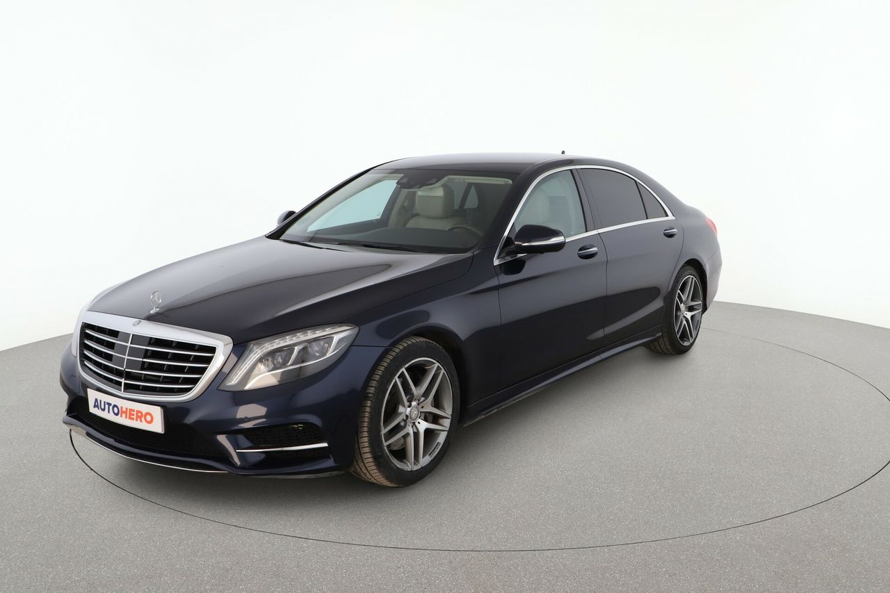 mercedes clase s 2014 /