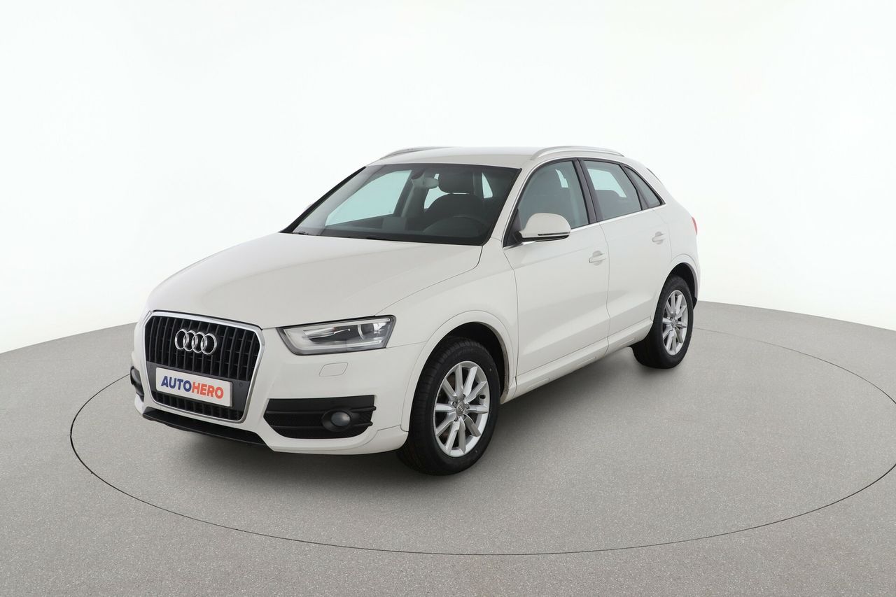 audi q3 2014 /
