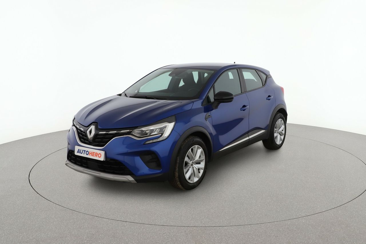 Renault twingo 2020 con elevalunas electricos  de segunda mano - renault captur 2020 /