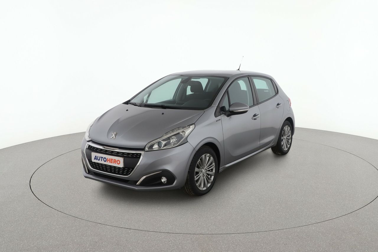 Peugeot 208 2024  de segunda mano - peugeot 208 2019 /